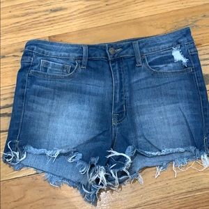 cute jean shorts